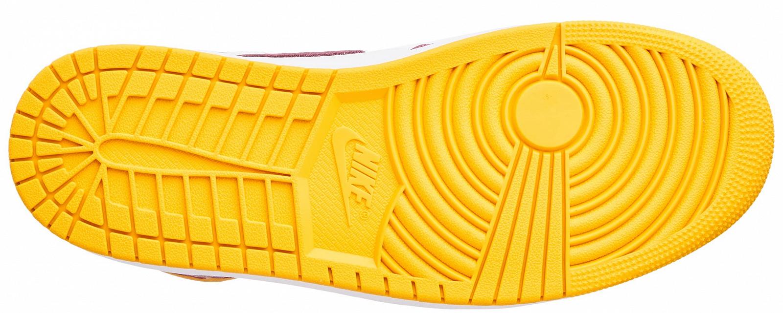 Кроссовки Jordan Air 1 Mid Hi-Top, фото №4 Кроссовки Jordan Air 1 Mid Hi-Top, фото №4