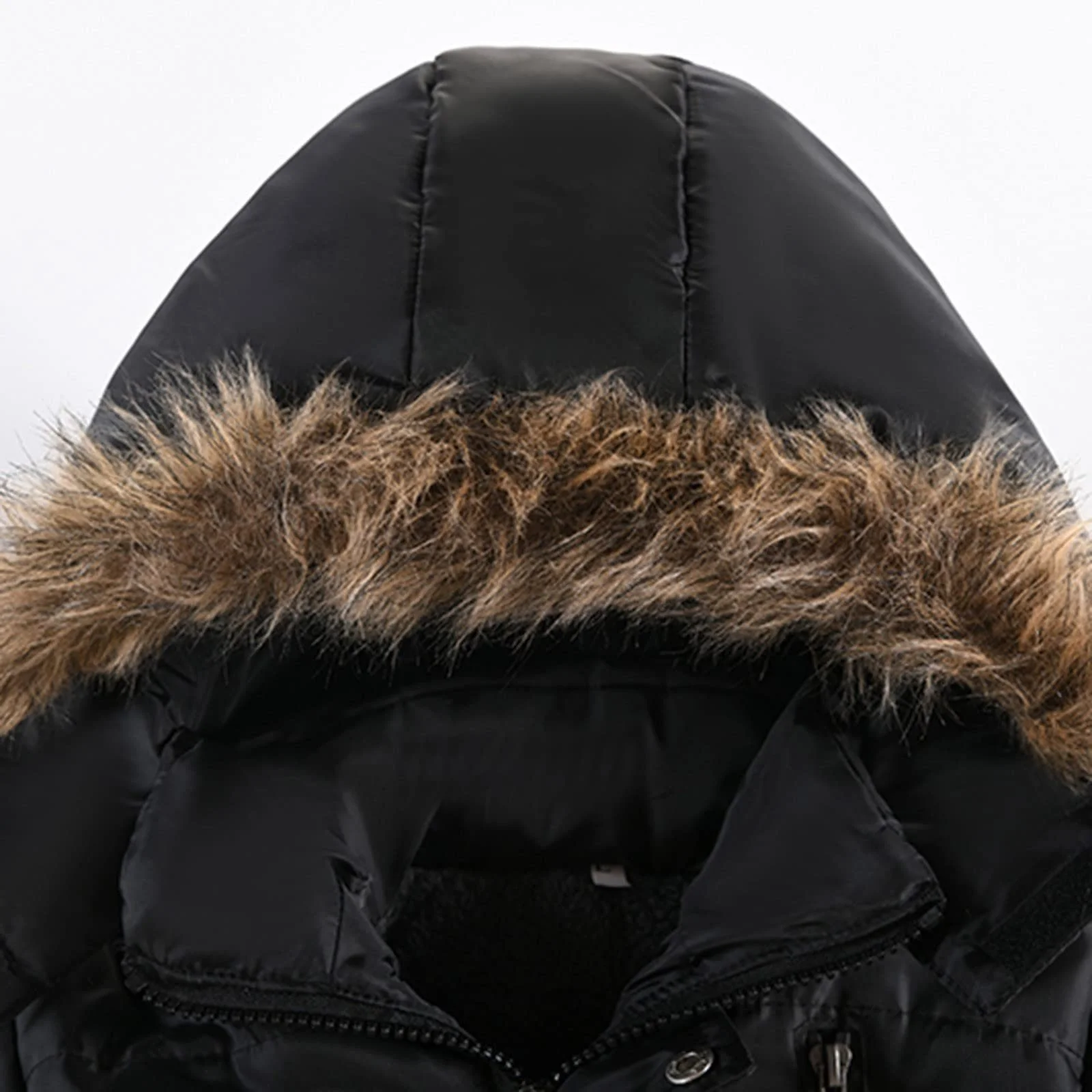 Куртка LOIJMK Зимняя, фото №4