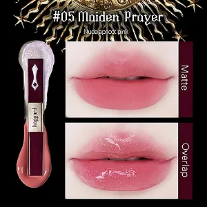 Блиск для губ Haggard Scepter Series Двосторонній synthetic.ua - Фото 1