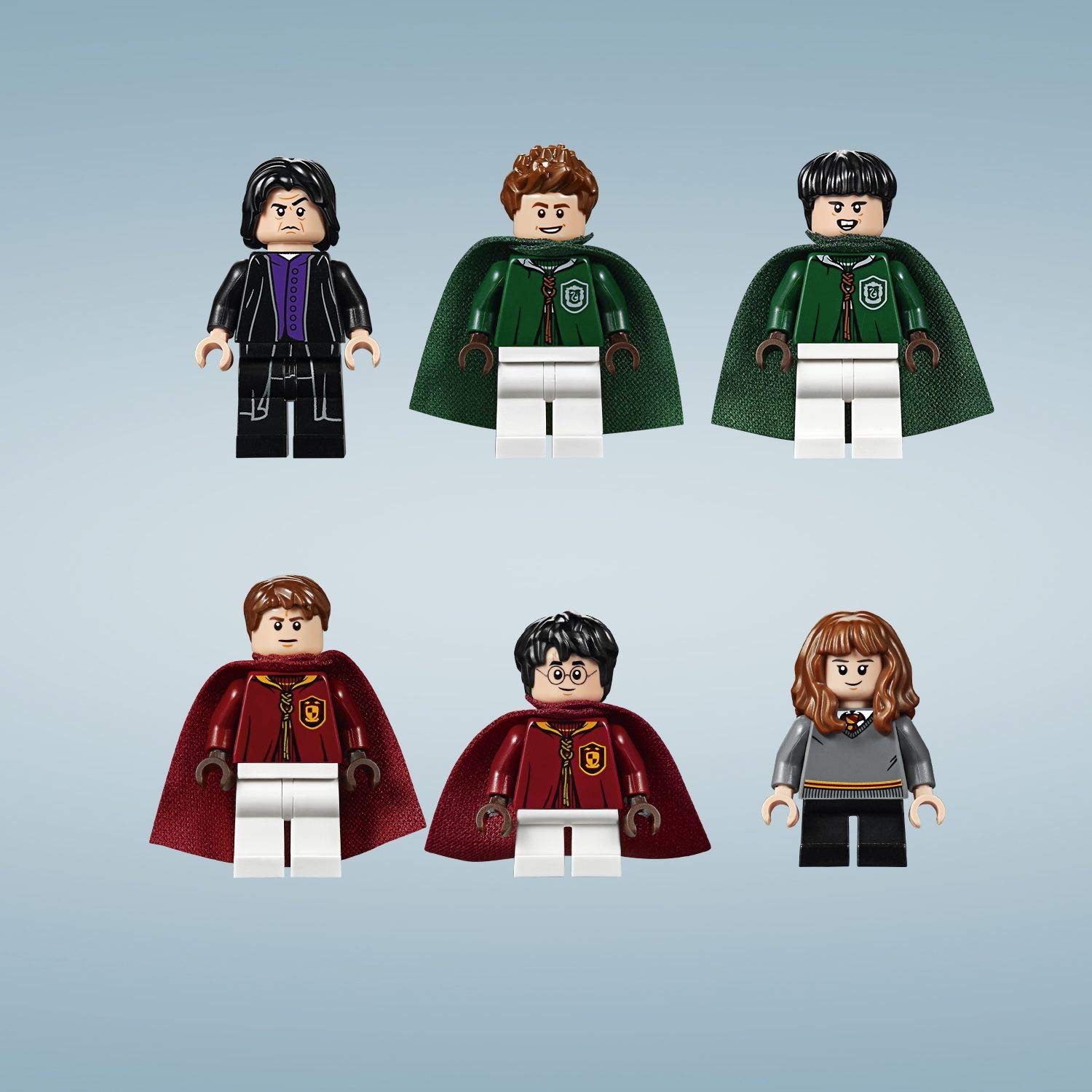 Конструктор LEGO Harry Potter Quidditch Tournament 75956 500 деталей, фото №7