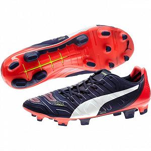 Бутсы Puma evoPOWER 1.2 FG 45 - Фото 1