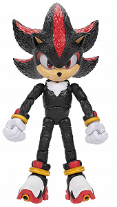 Подвижная фигурка Sonic Shadow, Shadow - Фото 1