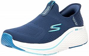 Кросівки Skechers Max Cushioning Elite 2.0 Eternal Hands Free Slip-ins - Фото 1