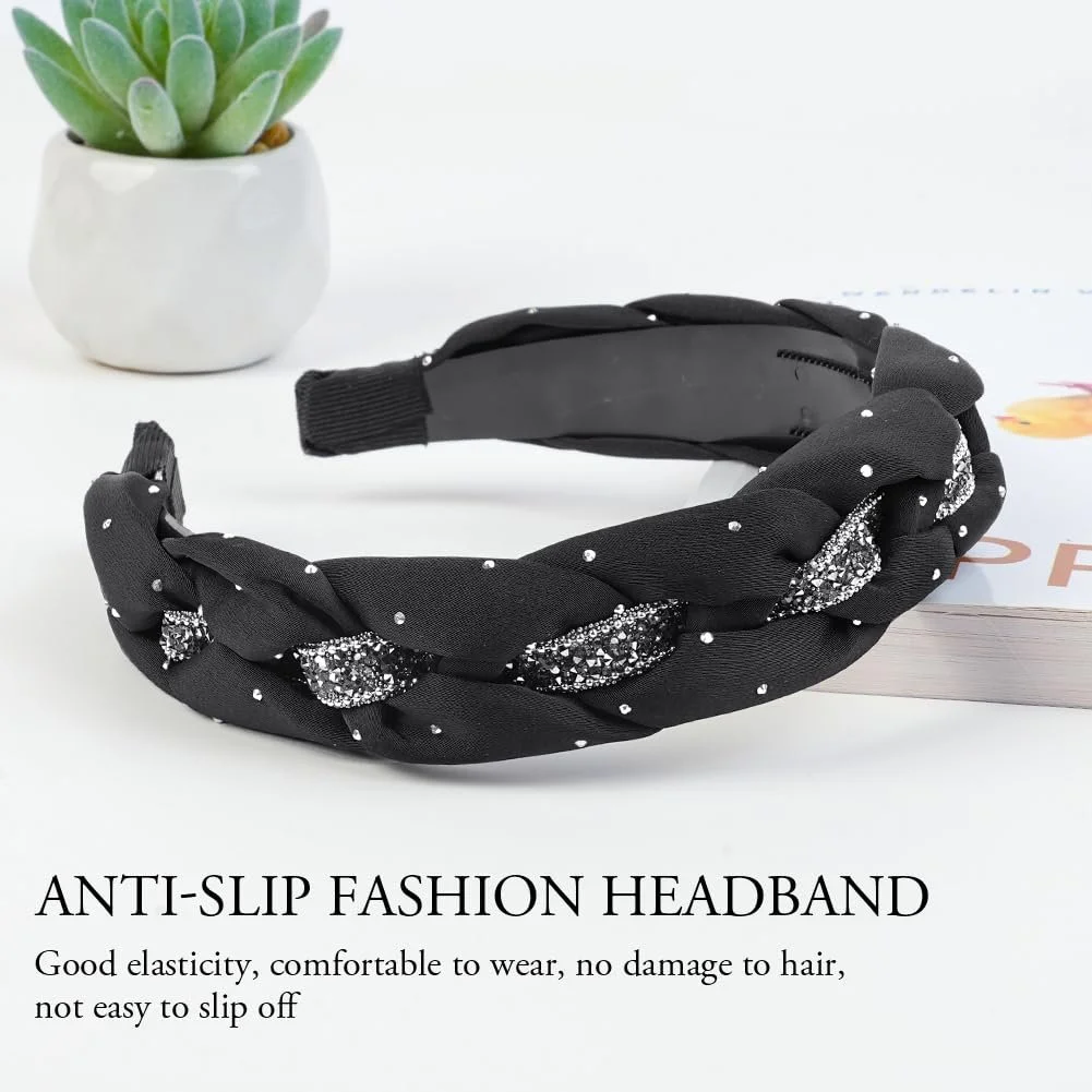 Обруч LOPHE Dirndl Чорний, фото №6