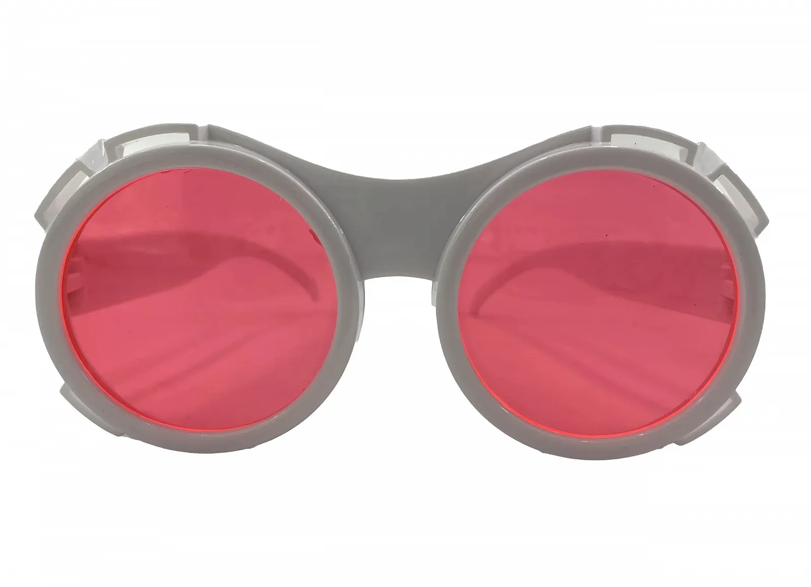 Солнцезащитные очки Willy Wonka Черно-белые, фото №1