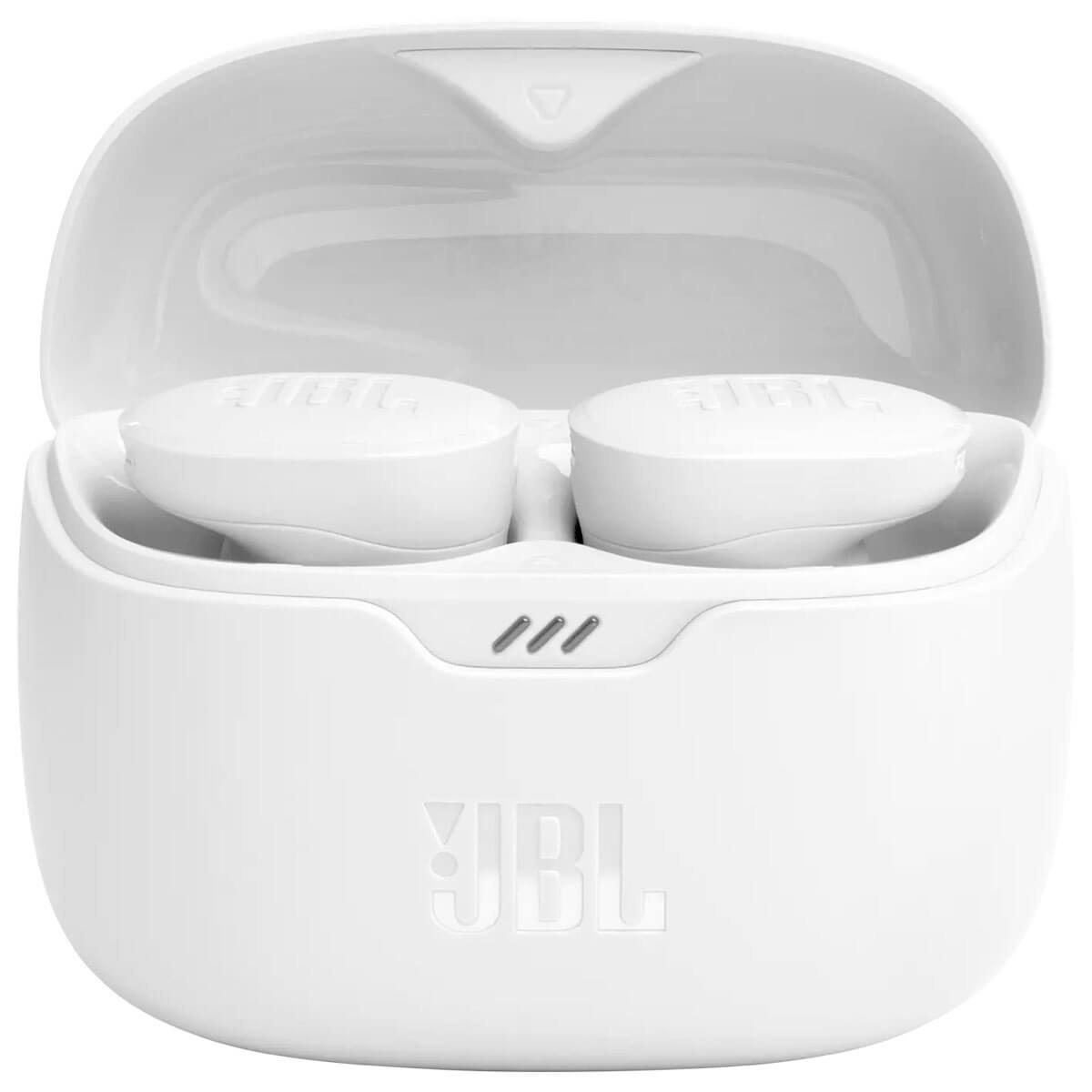 Навушники JBL Tune Buds White JBLTBUDSWHT, фото №5