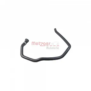 Шланг радіатора METZGER 2420558 для BMW зверху зліва - Фото 1