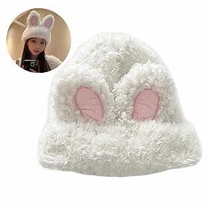 Шапка Ldabrye Аниме Уши Плюш - Фото 1