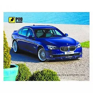 Купити Pod Mishkou БМВ7 - Фото 1 Pod Mishkou БМВ7 - Фото 1