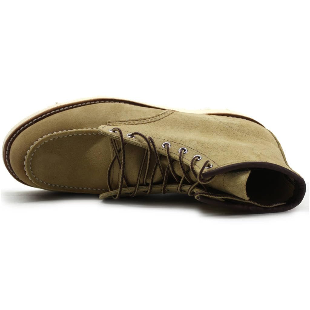 Ботинки Red Wing Classic Moc Suede, фото №4