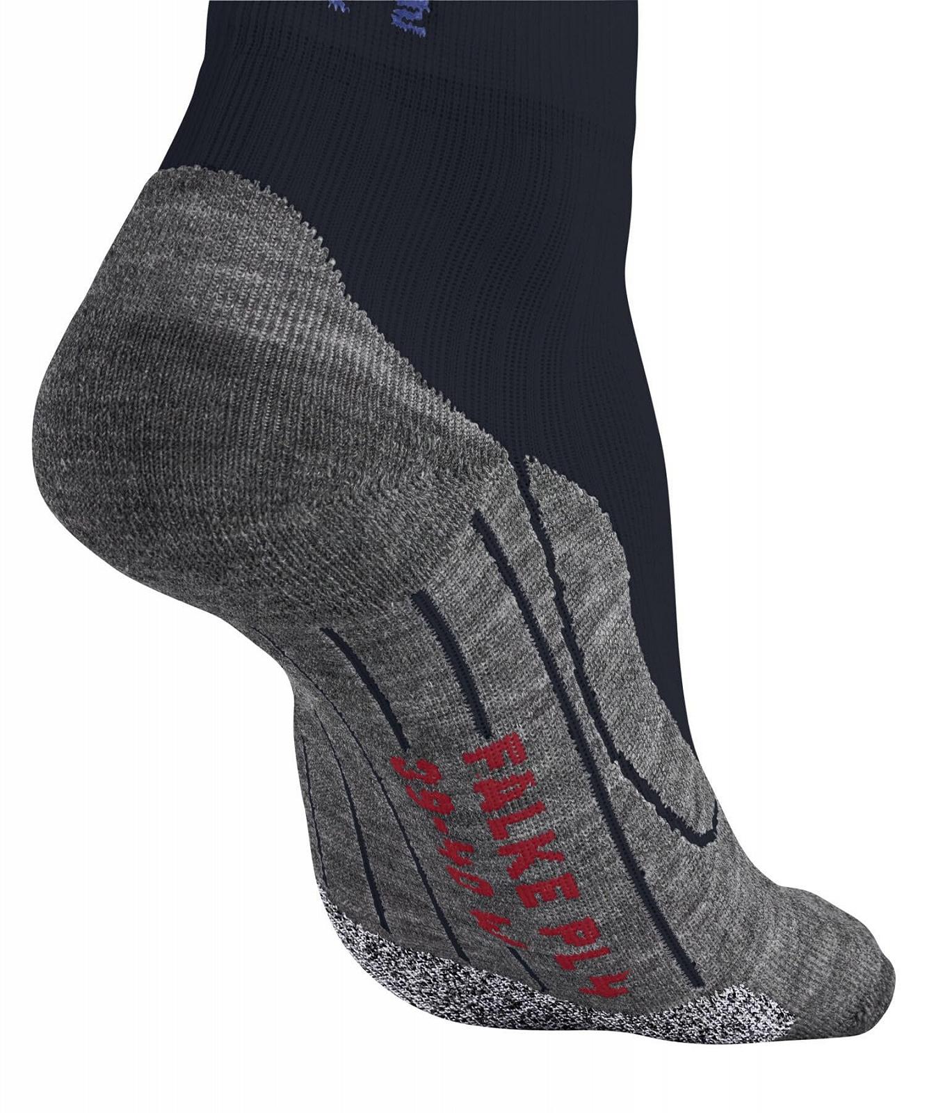 Шкарпетки для падел-тенісу FALKE PL4 Short Жіночі Легка підкладка Багатоколірний 1 пара, фото №3