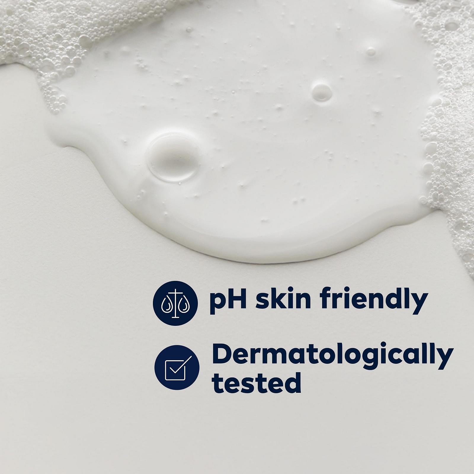 Гель для душу 3-в-1 Nivea Men Sensitive для чутливої шкіри 16.9 fl. oz (Упаковка з 3 шт), фото №5