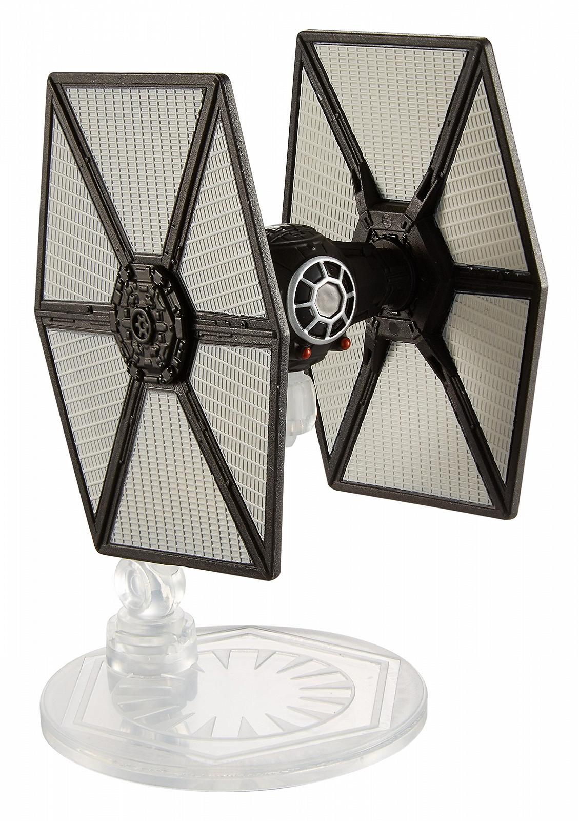 Starship Hot Wheels Rogue One First Order TIE Fighter, фото №2