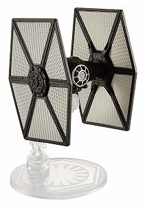 Starship Hot Wheels Rogue One First Order TIE Fighter synthetic.ua - Фото 1