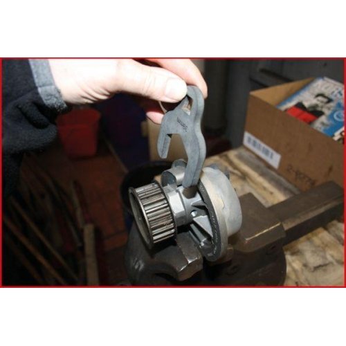 Ключ для фіксації водяного насоса KS TOOLS 516.1001, фото №3