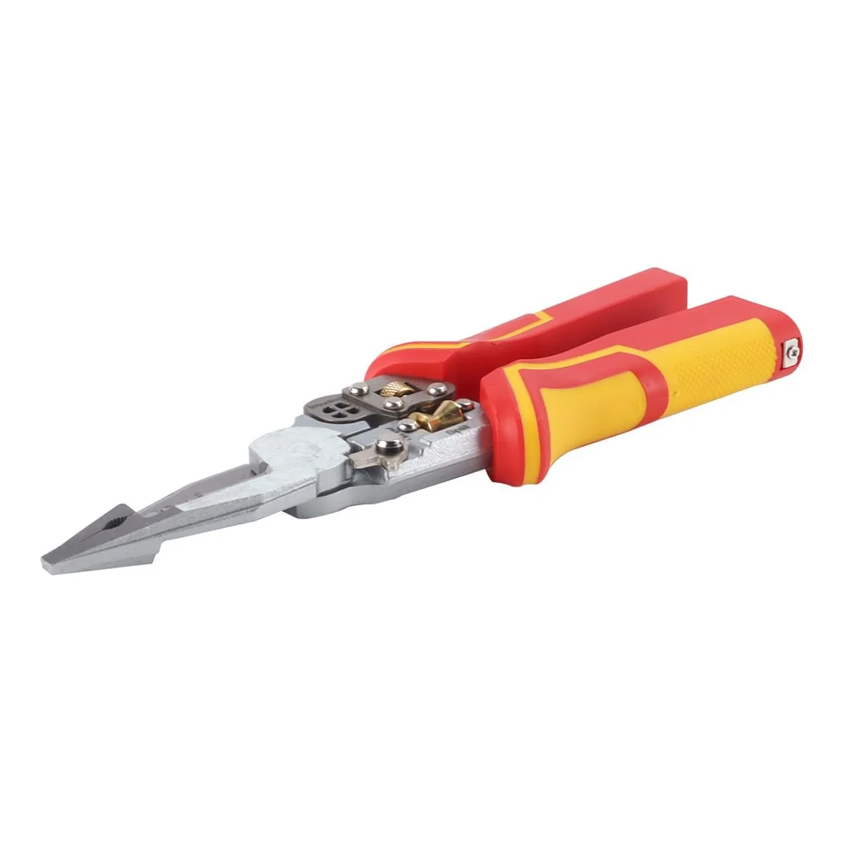 Многофункциональный стриппер 9 в 1 с измерением тока, фото №2