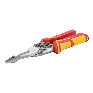 Многофункциональный стриппер 9 в 1 с измерением тока synthetic.ua - Фото 1