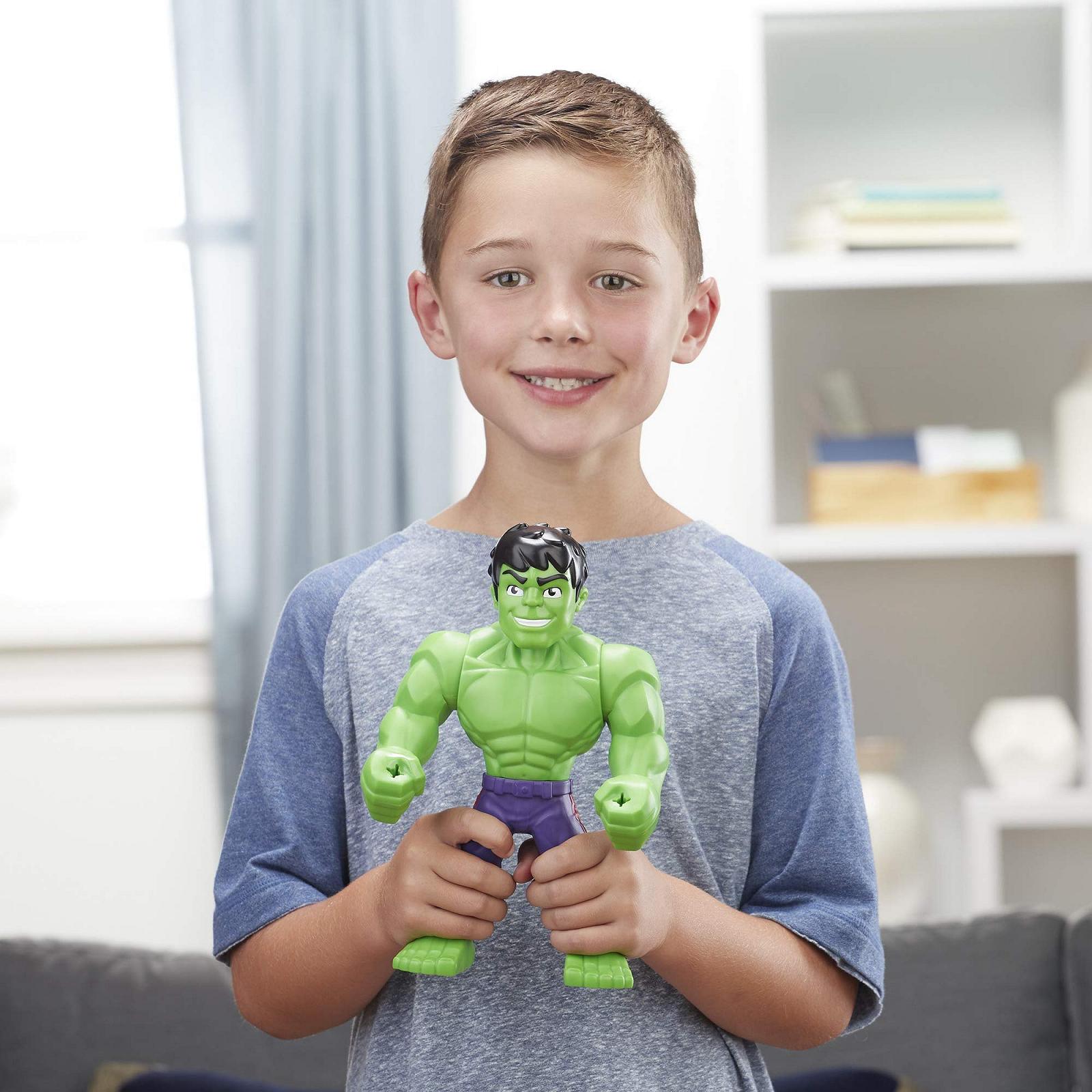 Фигурка Power Rangers Playskool Heroes Mega Mighties, фото №7