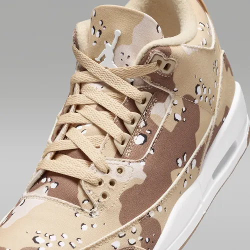 Кросівки Jordan 3 Retro WNBA Desert Camo (W) 41, фото №7