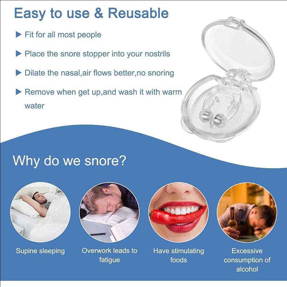 Засіб від хропіння BAtlam, фото №5