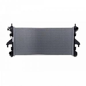 Радиатор охлаждения двигателя HELLA 8MK 366 302-801 для CITROËN FIAT PEUGEOT synthetic.ua - Фото 1