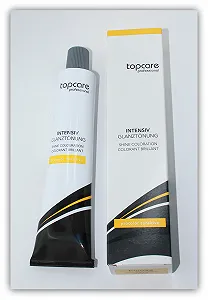 Фарба для волосся Topcare Professional Intense Shine 2/0 Чорний Procolor Sensitive 120 мл - Фото 1