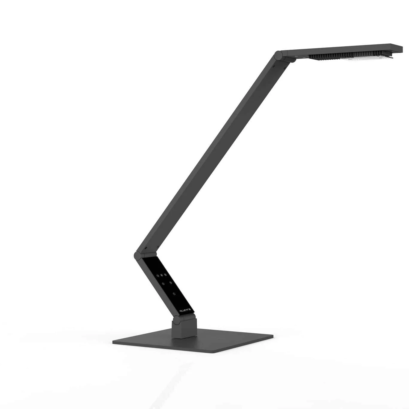 Настільна лампа Luctra Table Linear Base 920101 LED Біологічно ефективне світло З регулюванням яскравості Чорна, фото №1