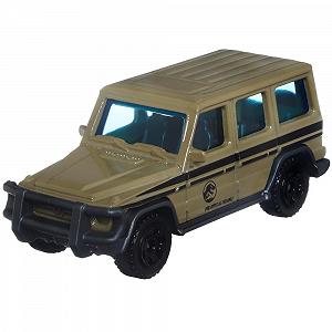 Автомобіль Matchbox Jurassic World FMW90 Multi-Colour synthetic.ua - Фото 1