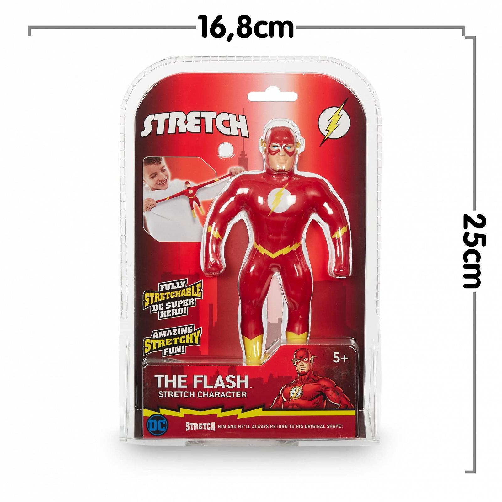 Фігурка Stretch DC Justice League Mini Flash, фото №4