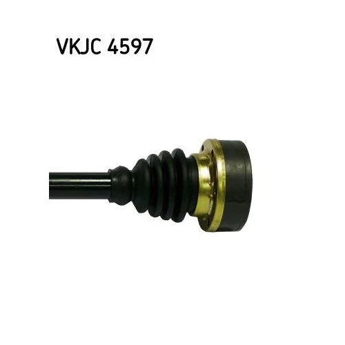 Приводной вал SKF VKJC 4597 для AUDI SEAT SKODA VW передний мост слева, фото №3 Приводной вал SKF VKJC 4597 для AUDI SEAT SKODA VW передний мост слева, фото №3