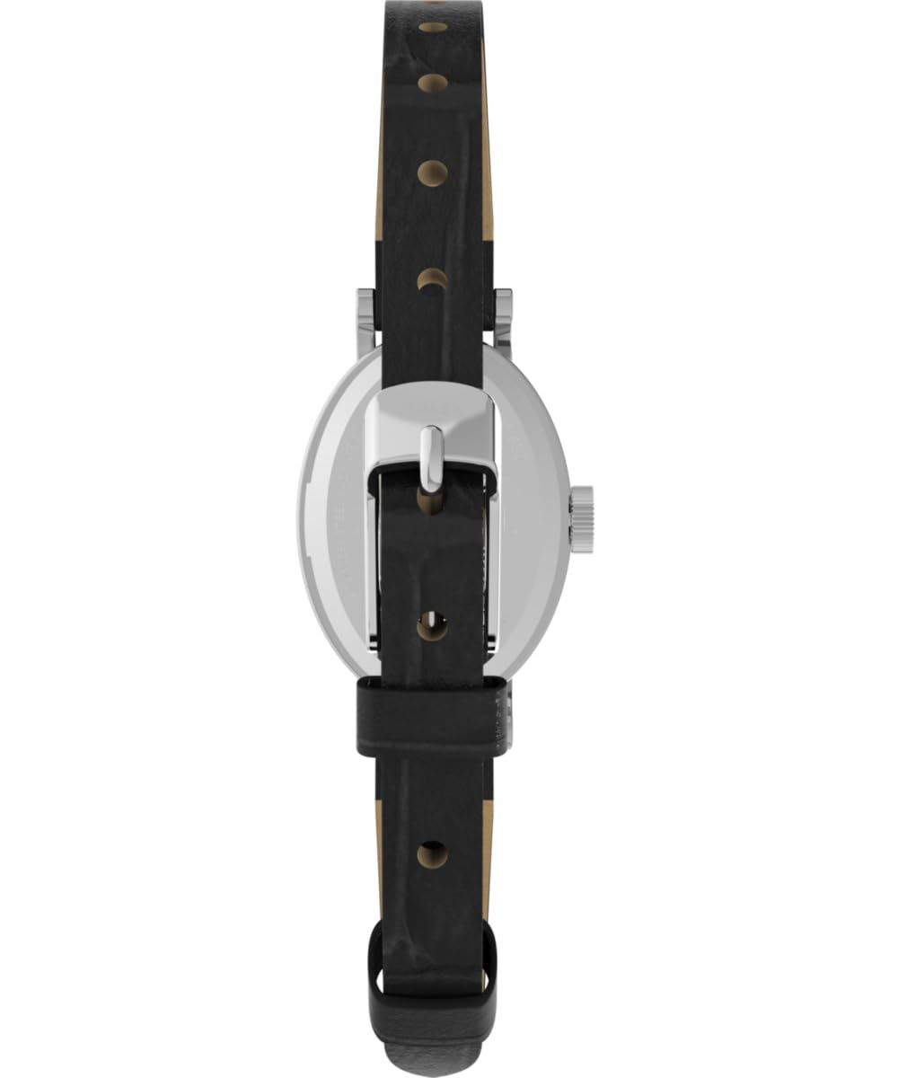 Годинник Timex Cavatina Жіночий Аналоговий Кварцовий, чорний, Ремінець, фото №3
