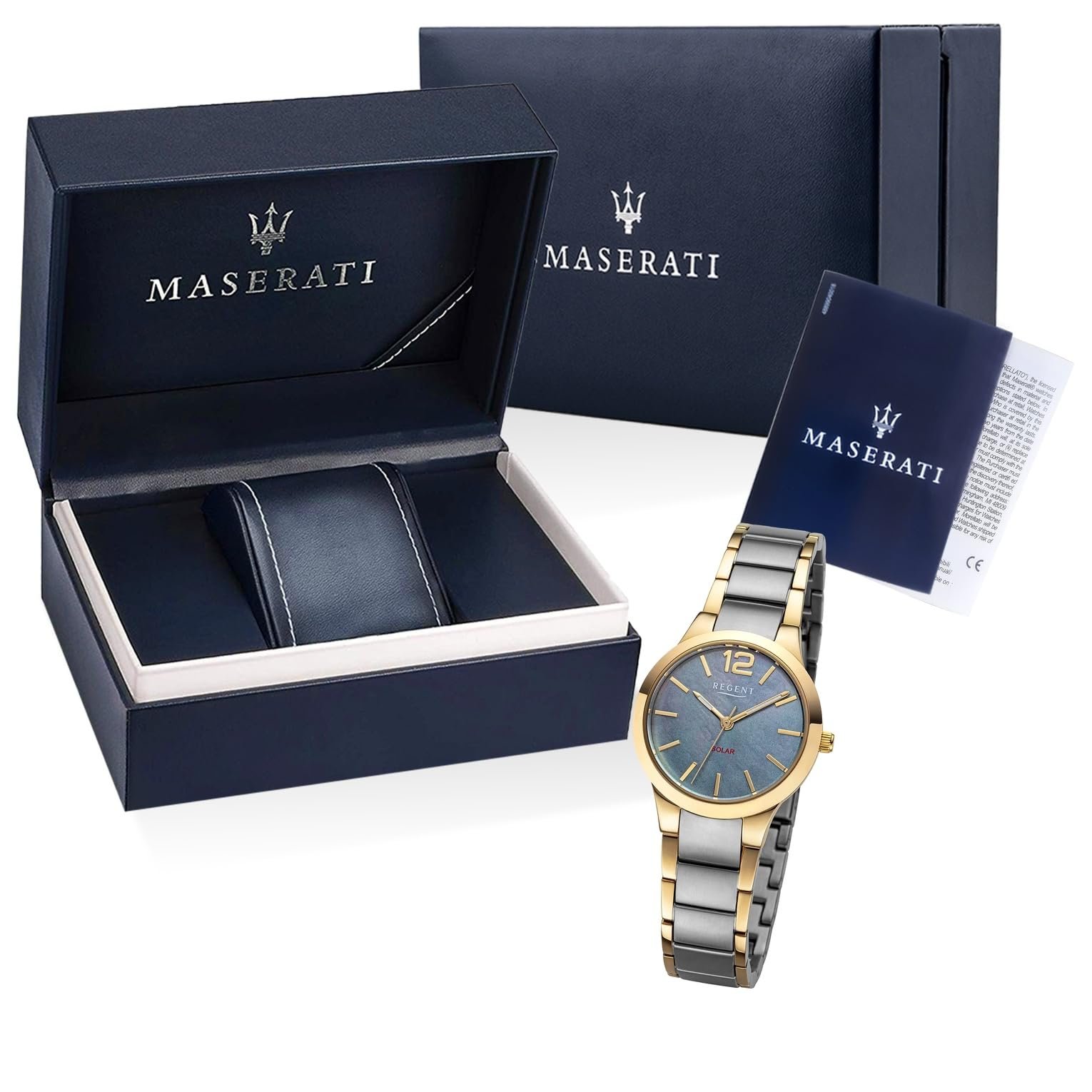 Женские часы Титан REGENT F-1535 Серебристо-серый Классический, фото №4