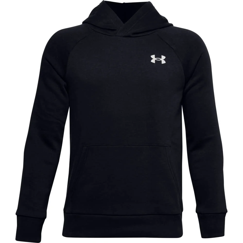 Худи Under Armour Rival Cotton для мальчиков, фото №1