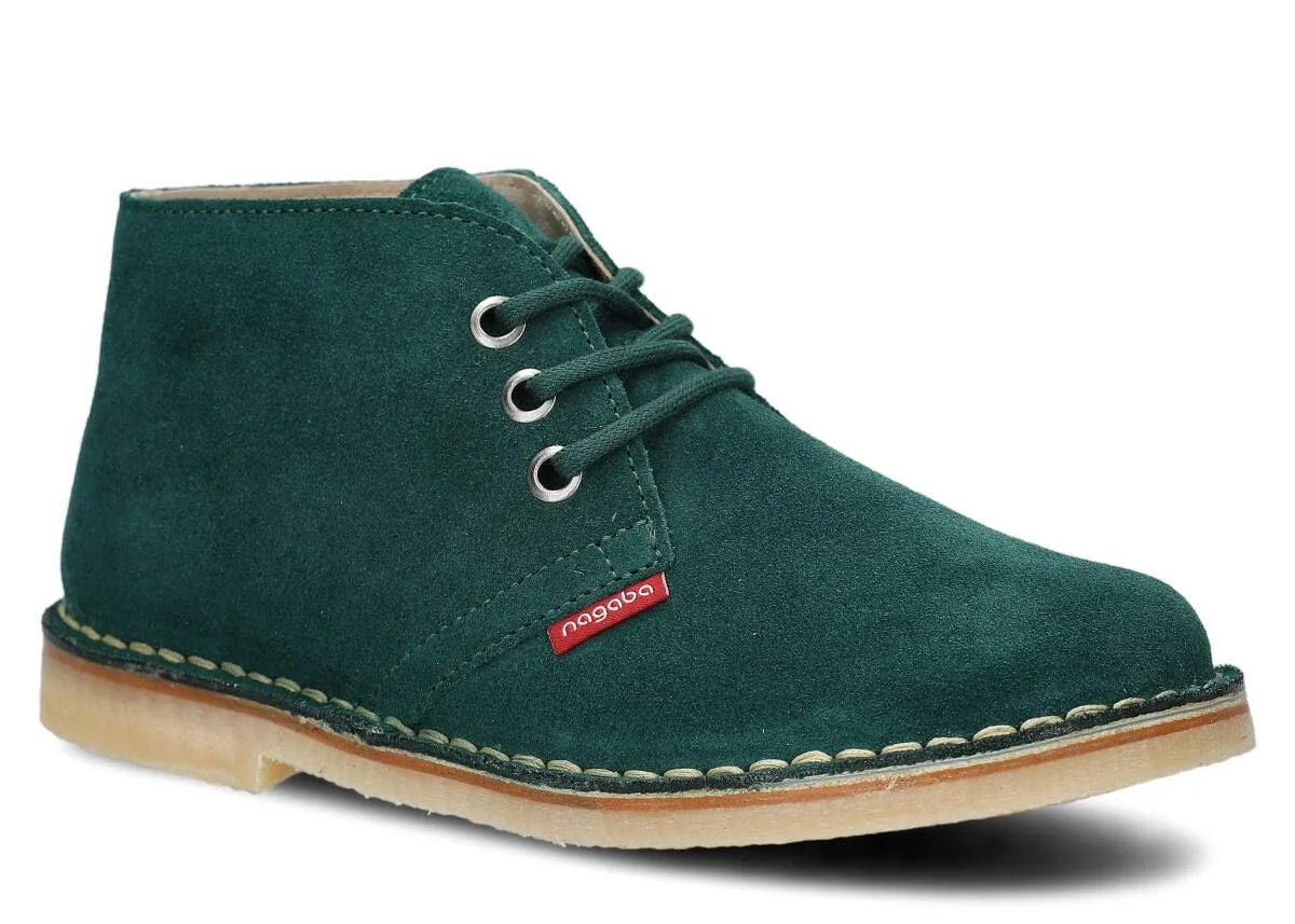 Мужские Сапоги Nagaba Кожаные, фото №1