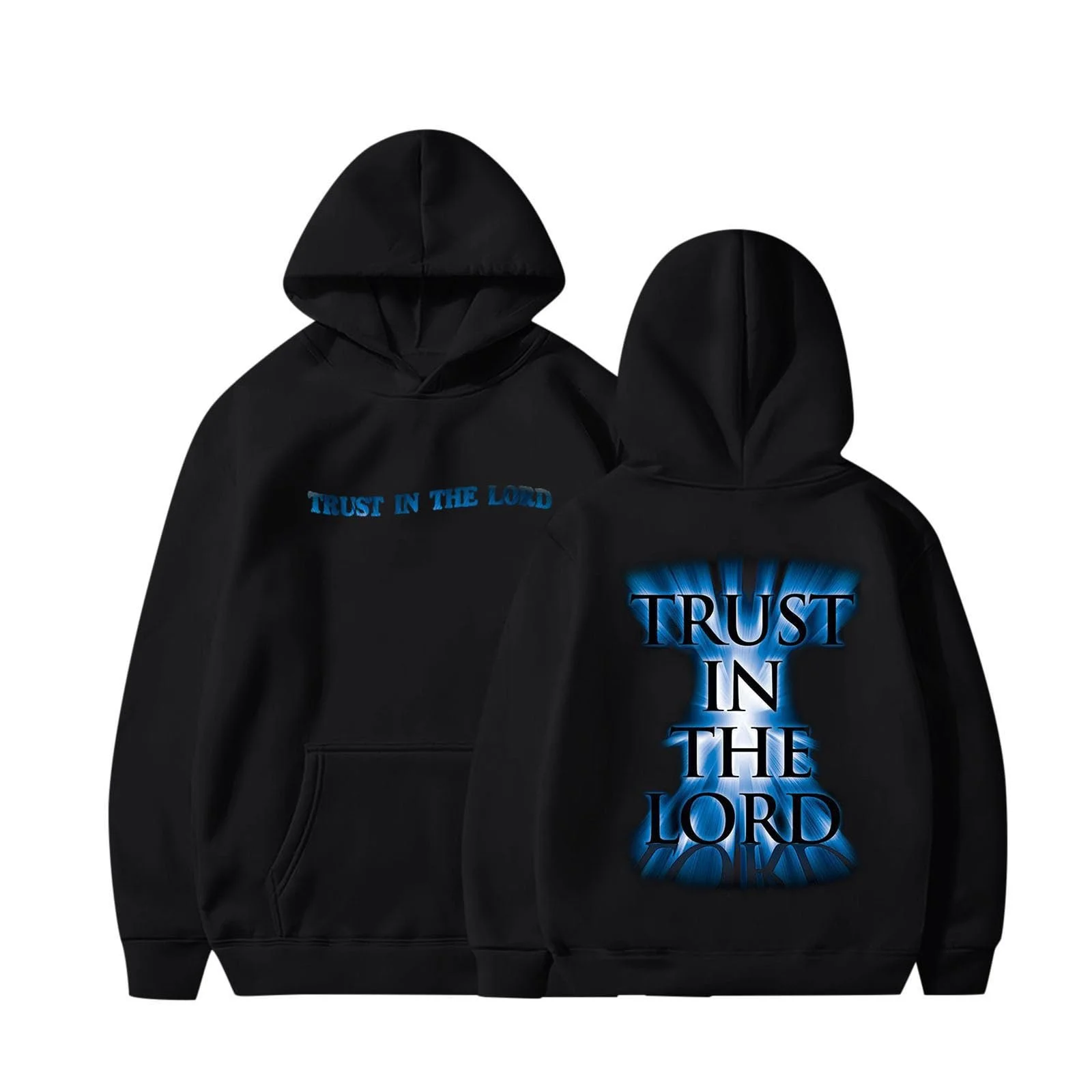 Худі для дівчинки Casual Loose Cute Print з довгими рукавами Sport, фото №1