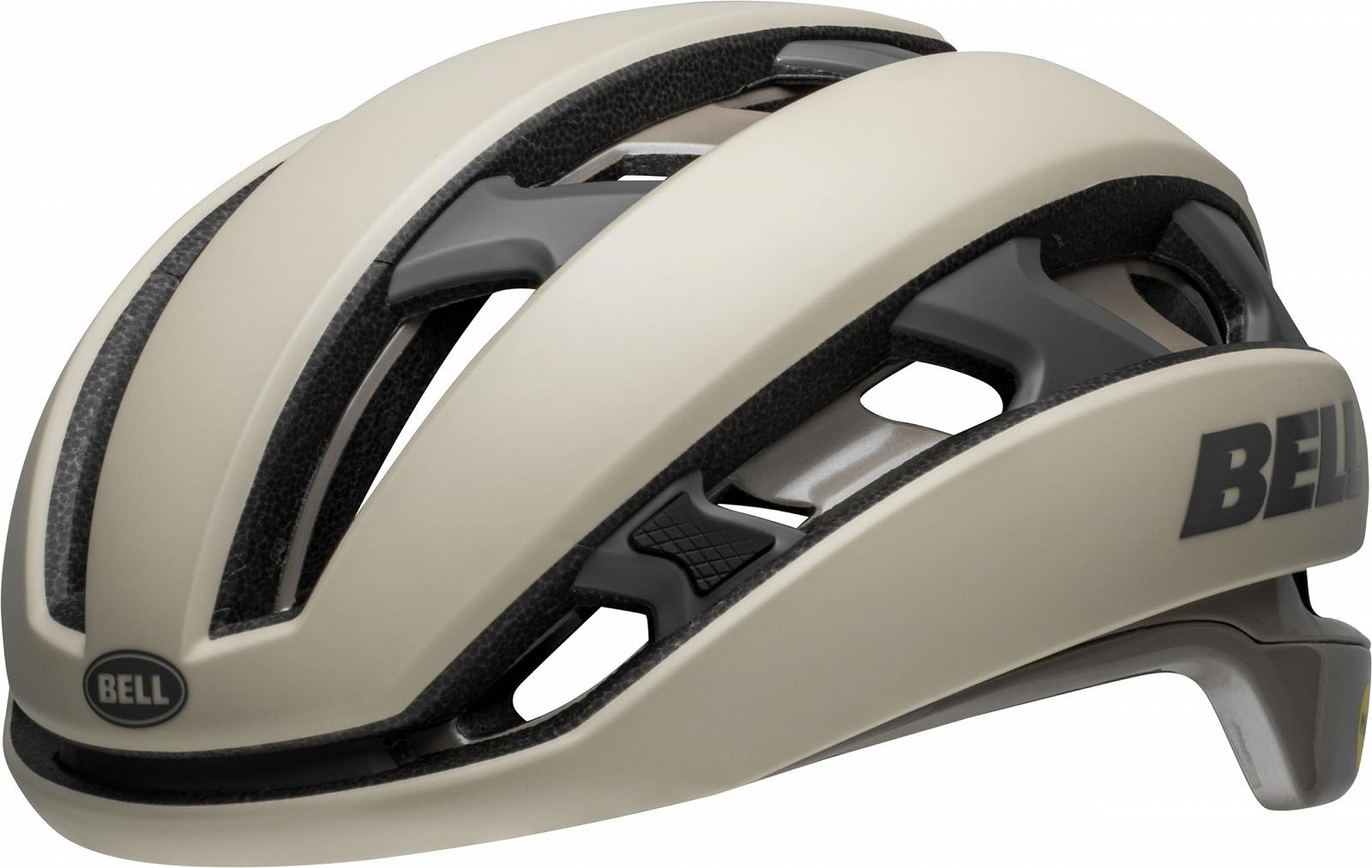Шлем велосипедный MTB Bell XR Spherical Matt Beige 2025, фото №2