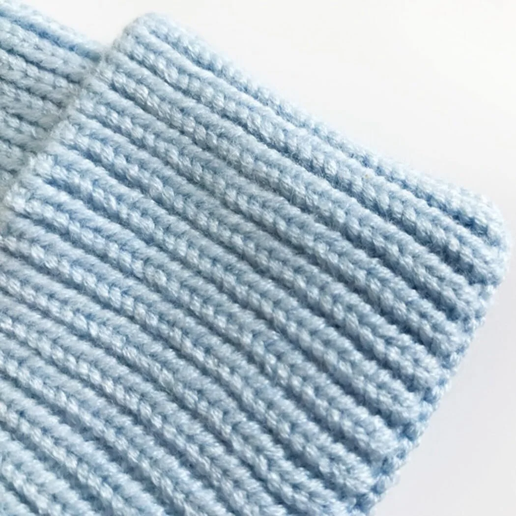 Шапка yeeplant Тепла Зимова Вовняна, фото №3