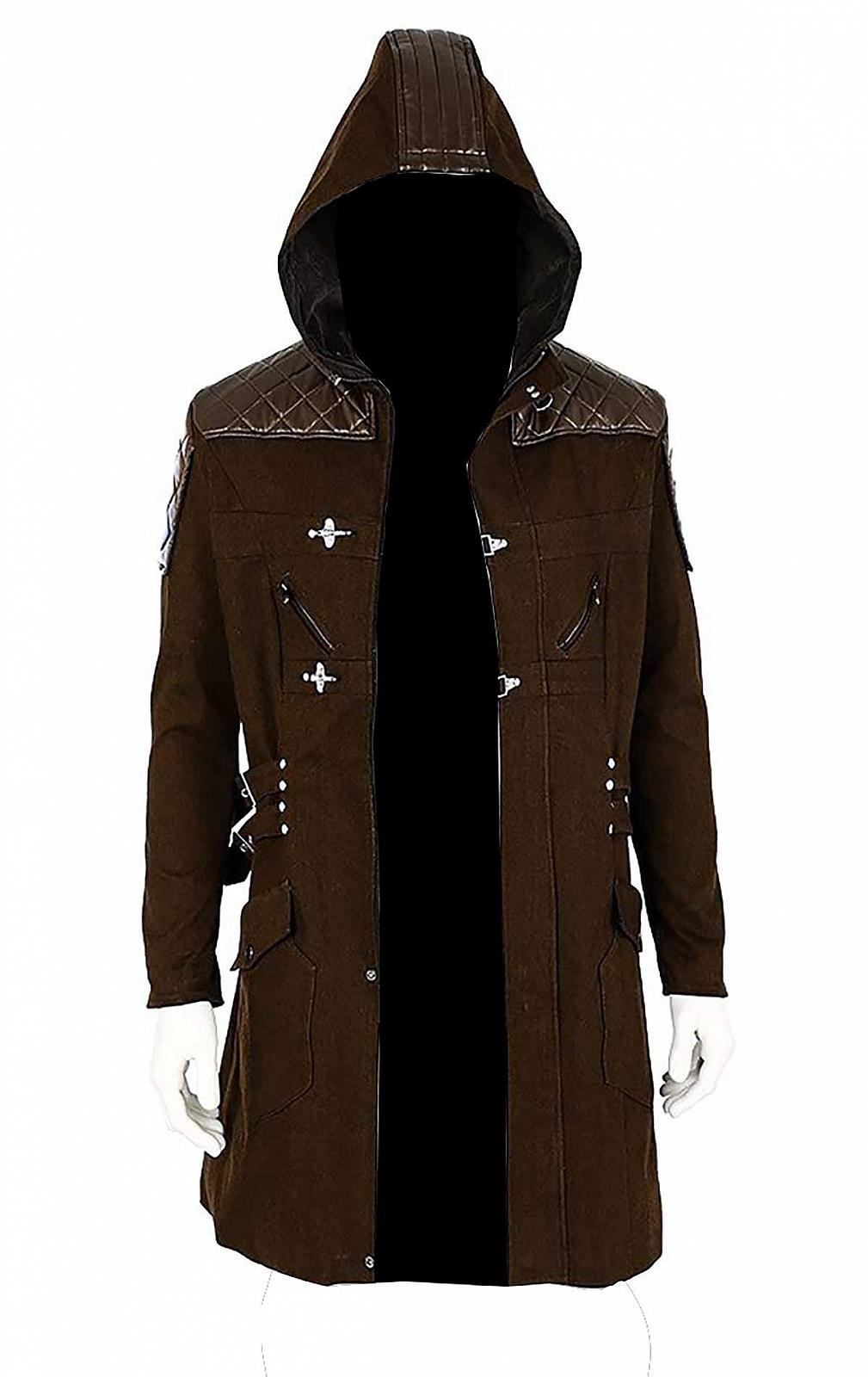 Тренч EU Fashions Devil May Cry 5 Nero, фото №1