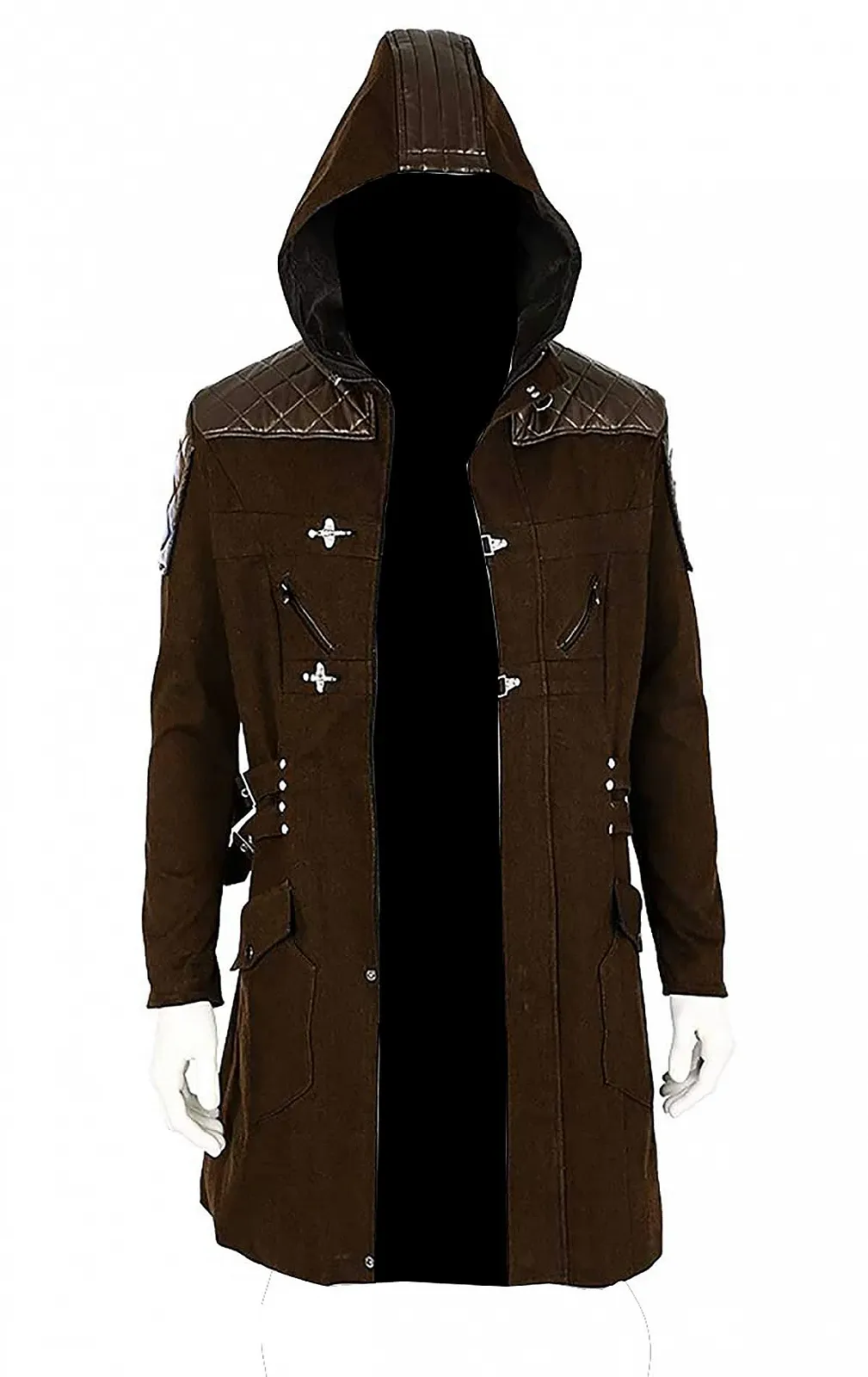 Тренч EU Fashions Devil May Cry 5 Nero, фото №1