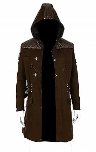 Тренч EU Fashions Devil May Cry 5 Nero - Фото 1