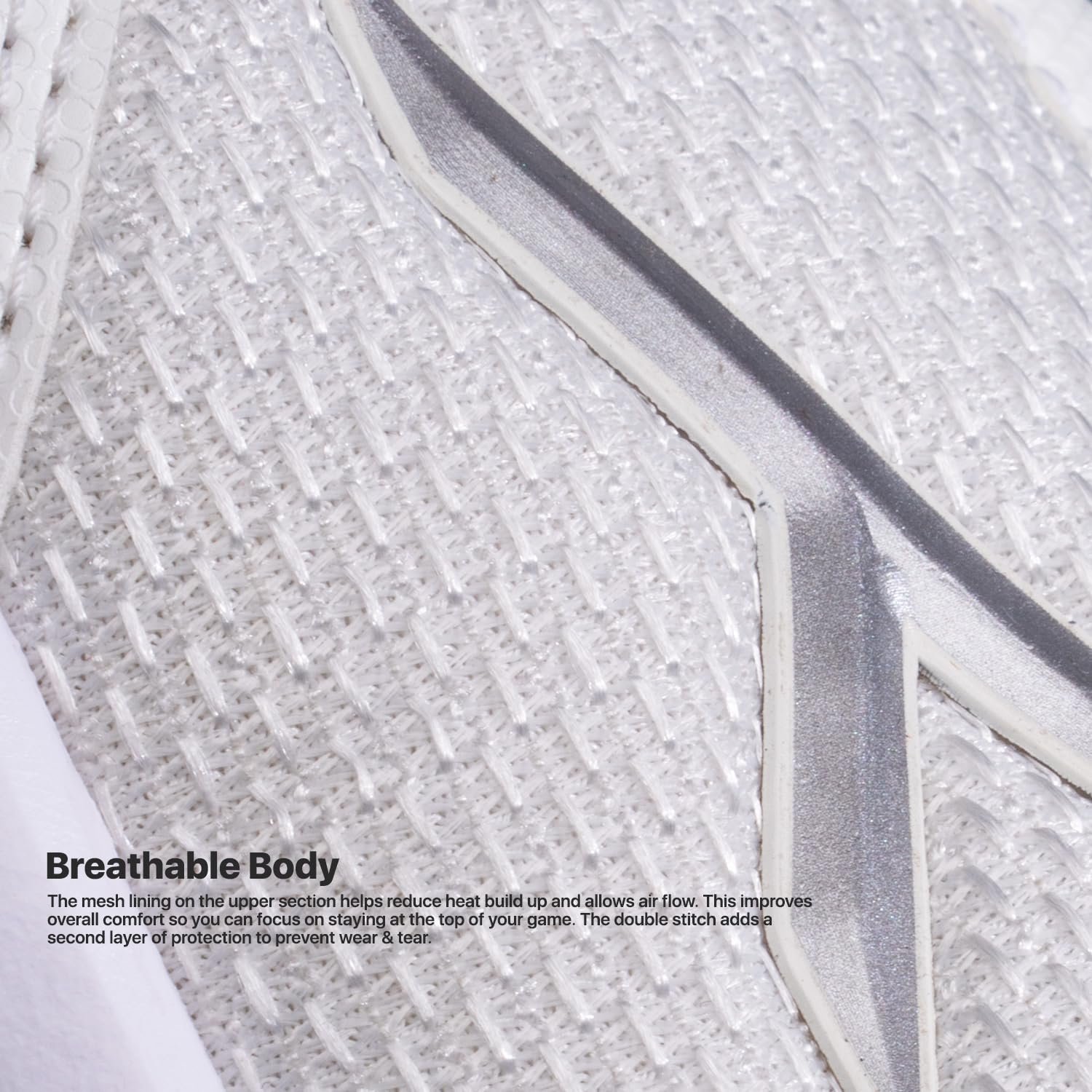 Кросівки HUNDRED Court Star для бадмінтону, чоловічі, фото №4 Кросівки HUNDRED Court Star для бадмінтону, чоловічі, фото №4