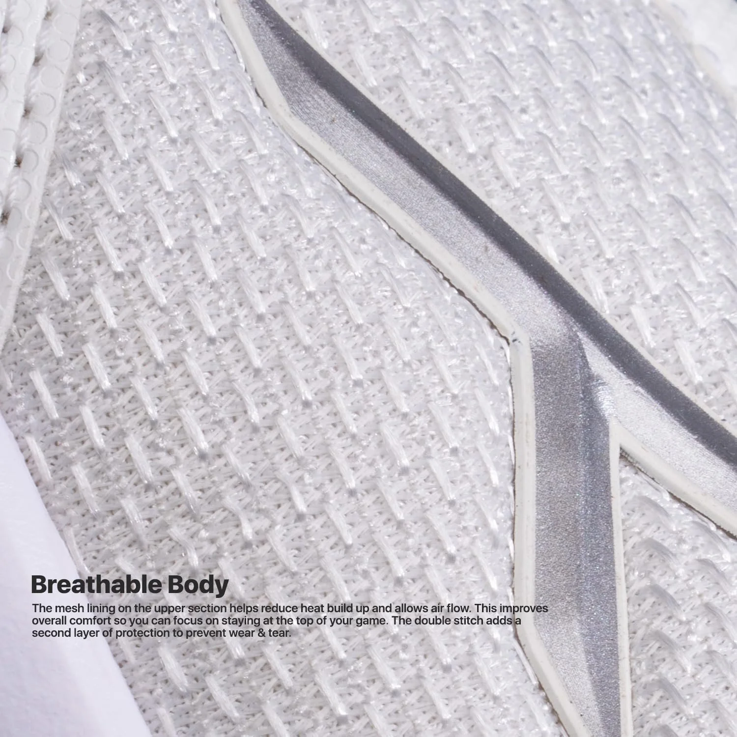 Кросівки HUNDRED Court Star Non-Marking Professional для бадмінтону Чоловічі, фото №4