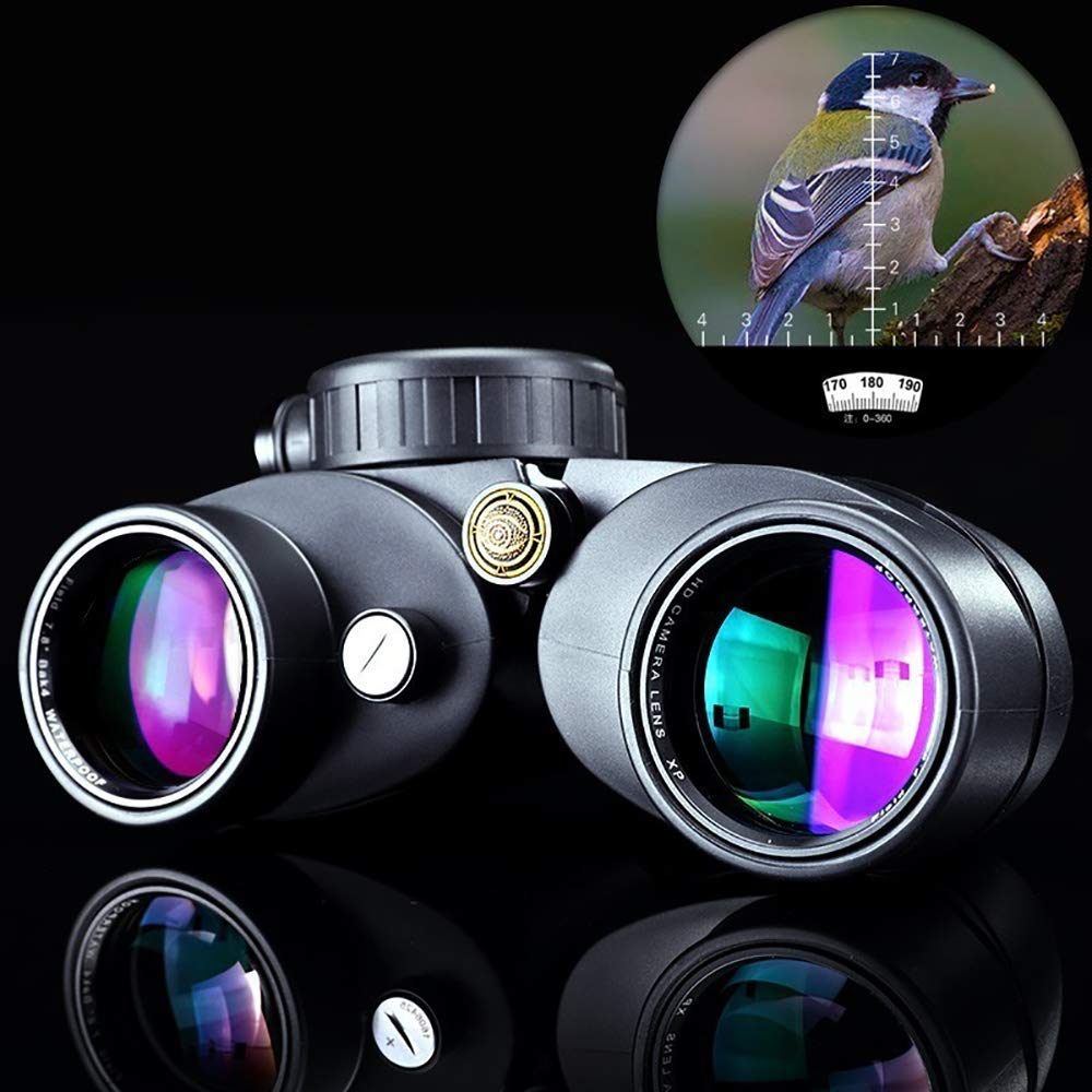 Монокуляр GagalU 10x42 Bak4 Prism Водонепроникний для спостереження за птахами, фото №5