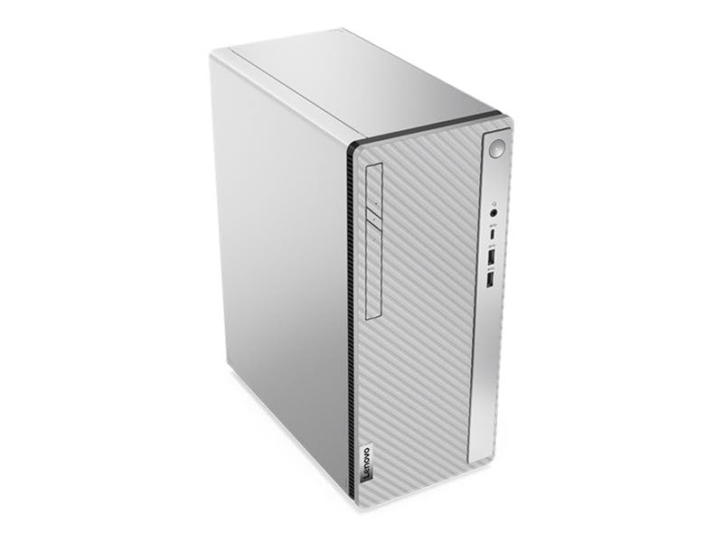 Настільний ПК Lenovo IdeaCentre 5 Gen 7 Intel Core i5-12400 8GB RAM 512GB SSD Intel UHD Graphics 730 Без операційної системи Сірий, фото №5