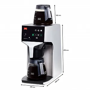 Кофеварка Melitta Caffina XT180 GWC synthetic.ua - Фото 1