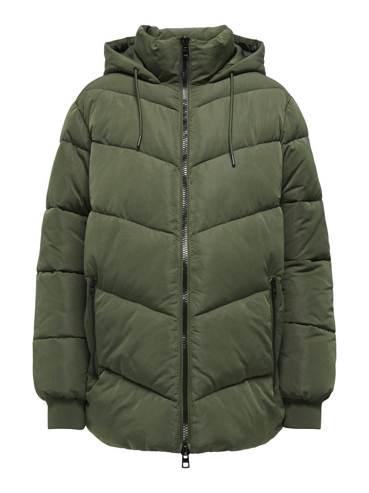 Куртка ONLY OLMADDIE стьобана, фото №1