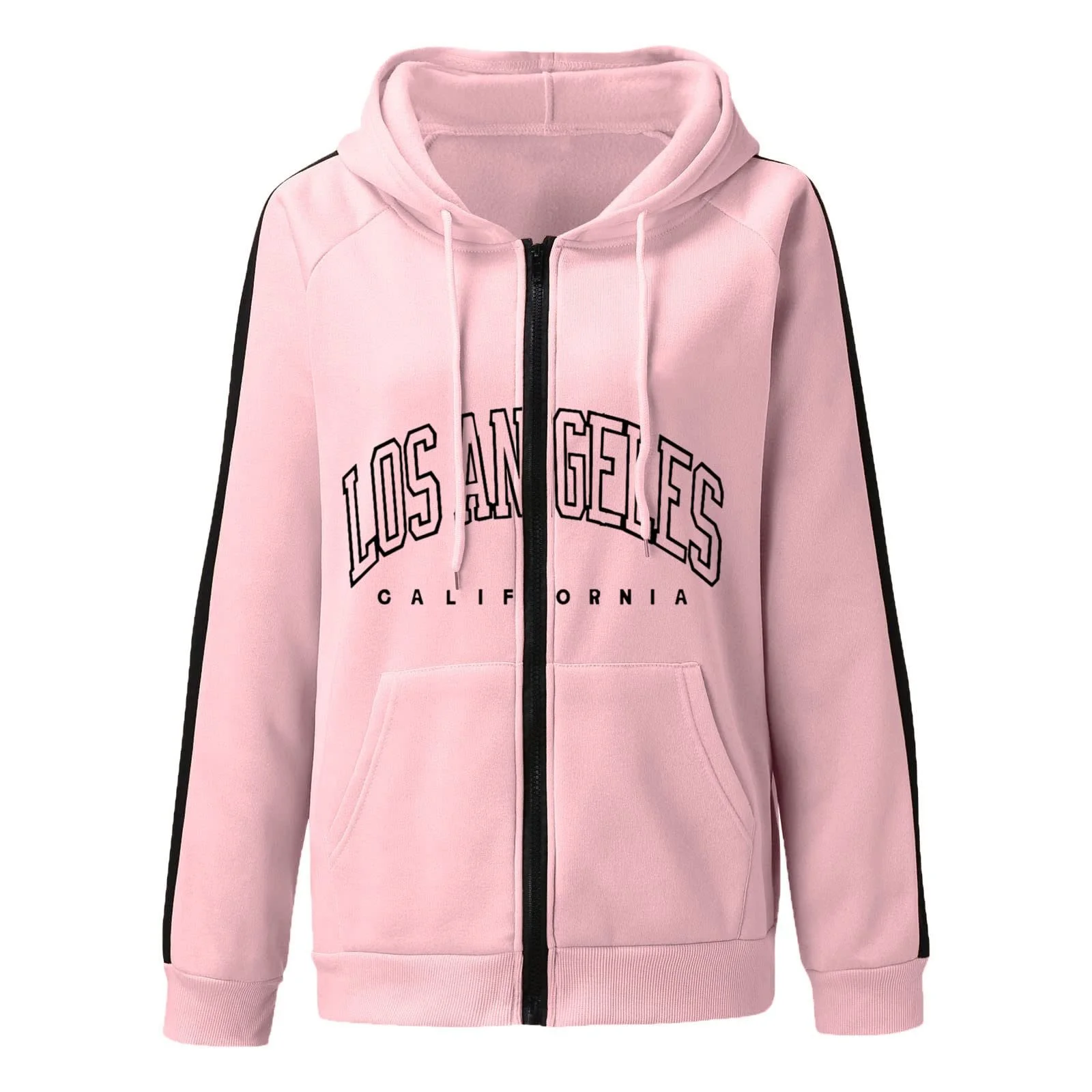 Женские худи оверсайз Пуловер с капюшоном Милые худи Куртка для бега Спортивная толстовка для спортзала на Хэллоуин Спортивная куртка для активного отдыха, фото №2