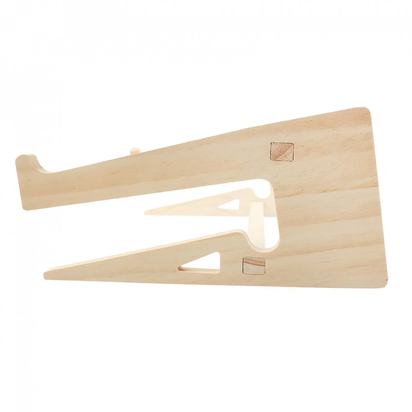 Подставка для ноутбука Деревянная Портативная Подставка-подъемник для ноутбука с вентиляцией Регулируемый держатель для ноутбука для устройств Прочная настольная подставка для поднятия и охлаждения, фото №1 Подставка для ноутбука Деревянная Портативная Подставка-подъемник для ноутбука с вентиляцией Регулируемый держатель для ноутбука для устройств Прочная настольная подставка для поднятия и охлаждения, фото №1