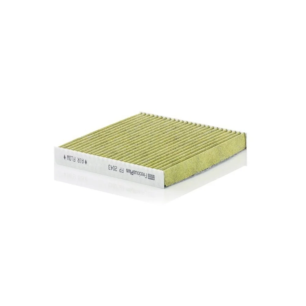 Фильтр салона MANN-FILTER FP 2043 FreciousPlus для MAZDA, фото №1