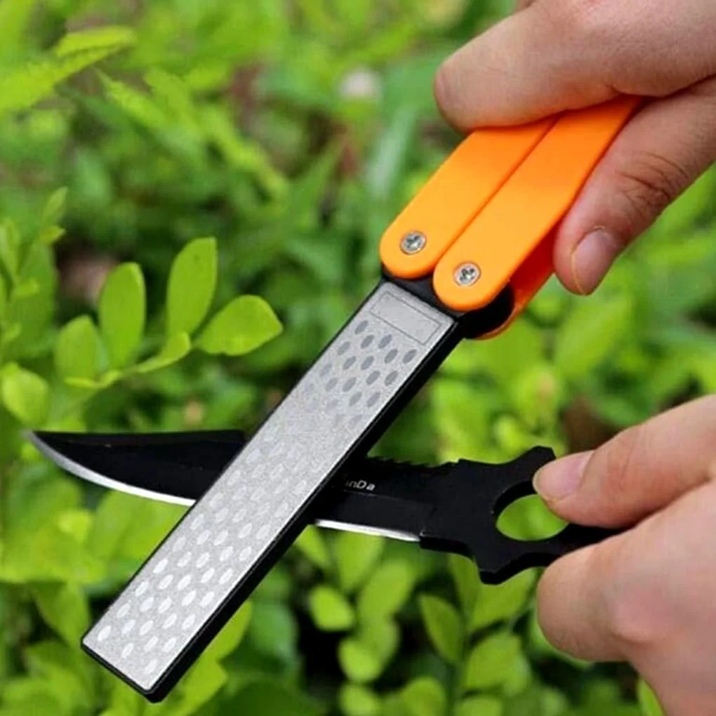 Точило портативне складне 360/400# 600#, фото №4